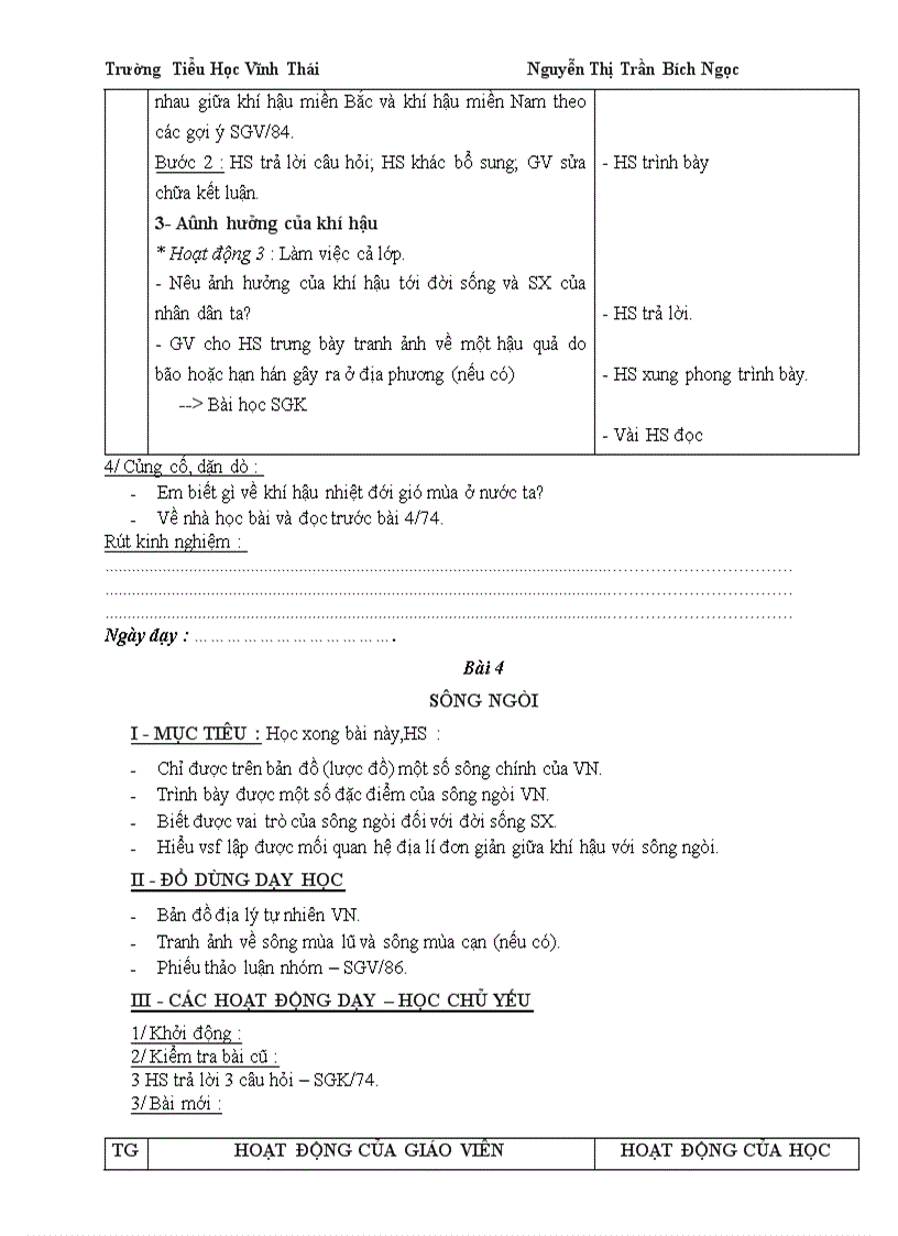 image for page Giao An Dia ly lop 5