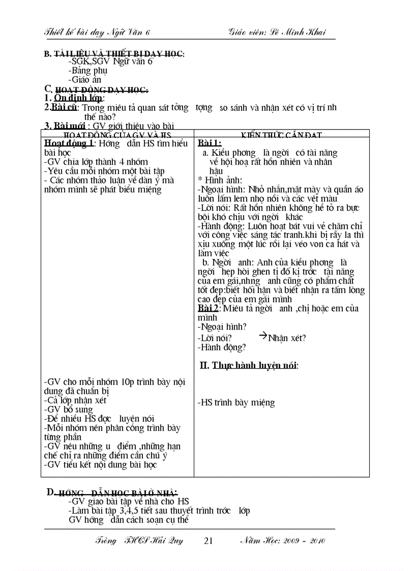 image for page Giáo án Minh Khai