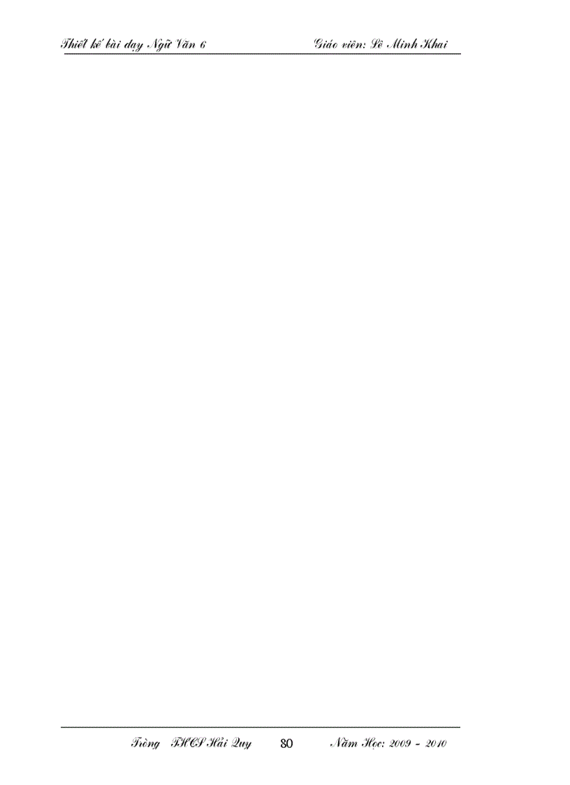 image for page Giáo án Minh Khai