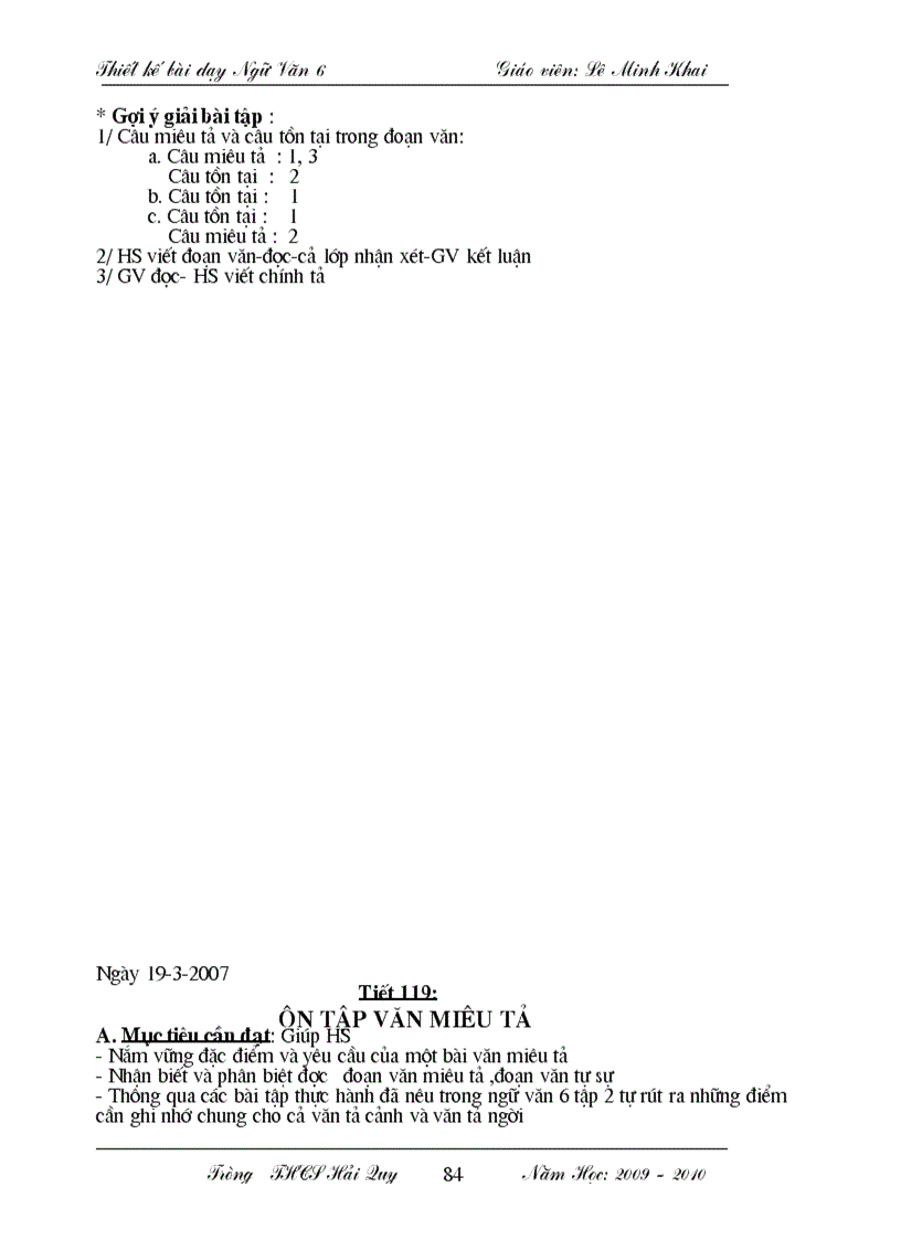 image for page Giáo án Minh Khai