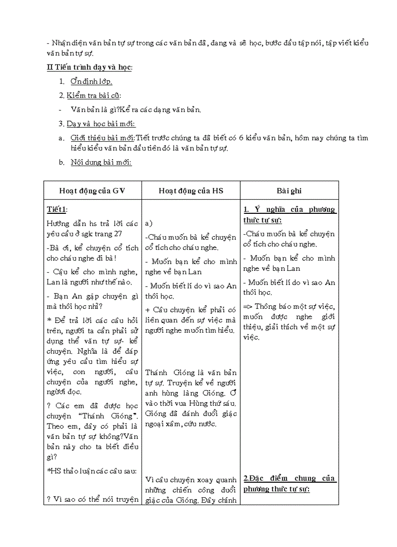 image for page Giáo án ngữ văn 6 7 8 9 cả năm 3 cột hà giang 2010 2011