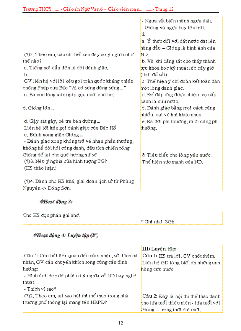 image for page Giao an ngu van 6 ca nam 2008