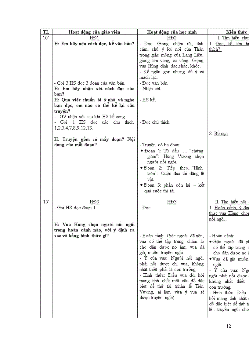 image for page Giáo án Ngữ văn 6 cả năm chuẩn chỉ việc in