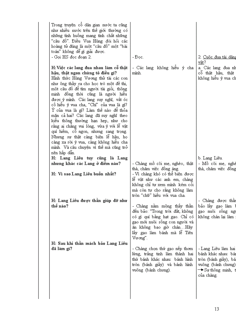 image for page Giáo án Ngữ văn 6 cả năm chuẩn chỉ việc in