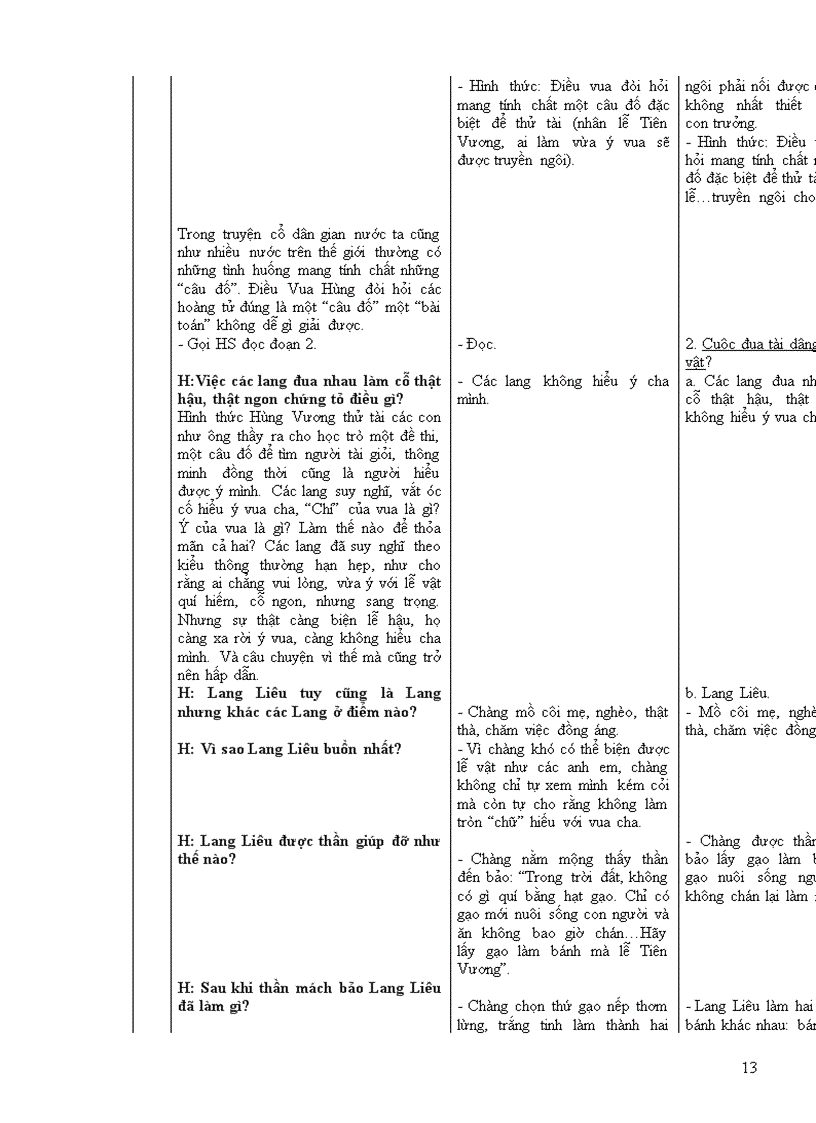 image for page Giáo án ngữ văn 6 chuẩn đỉnh cao 2011 2012