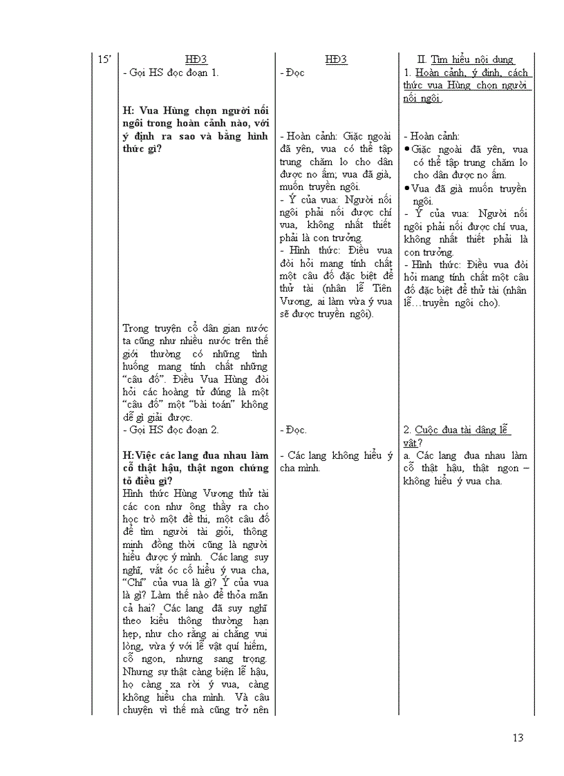 image for page Giáo án Ngữ Văn 6 chuẩn mới chi tiết