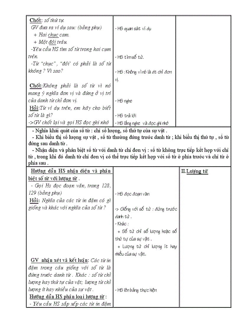 image for page Giáo án ngữ văn 6 chuẩn tuần 13