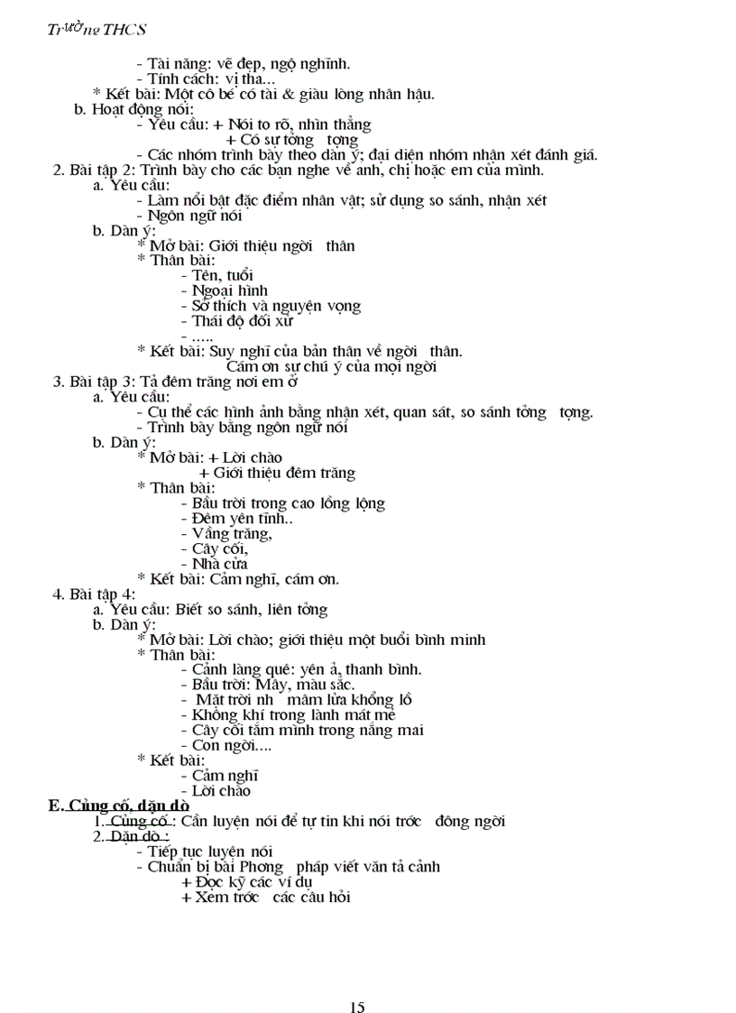 image for page Giáo án ngữ văn 6 hk2