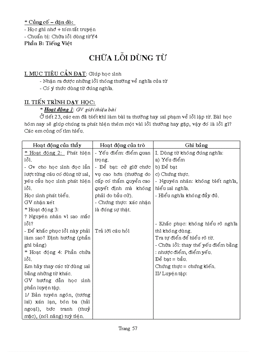 image for page Giao an ngu van 6 hki cuc hay