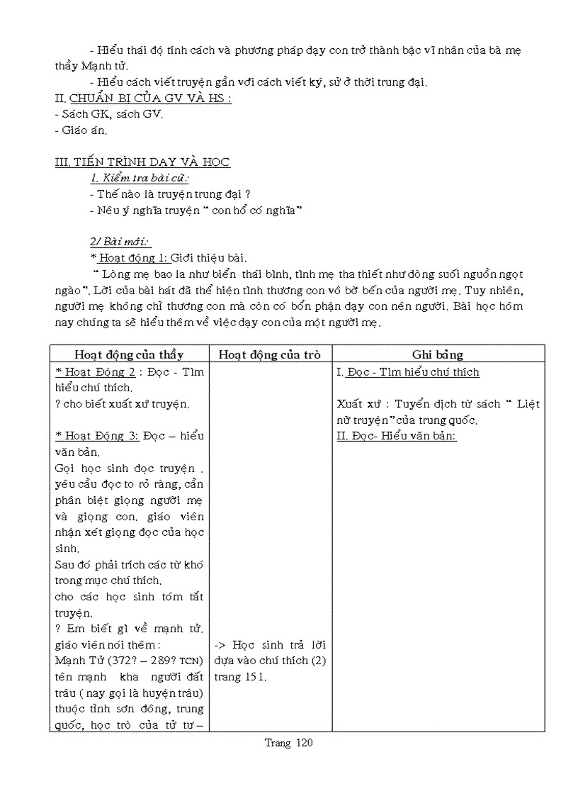 image for page Giao an ngu van 6 hki cuc hay