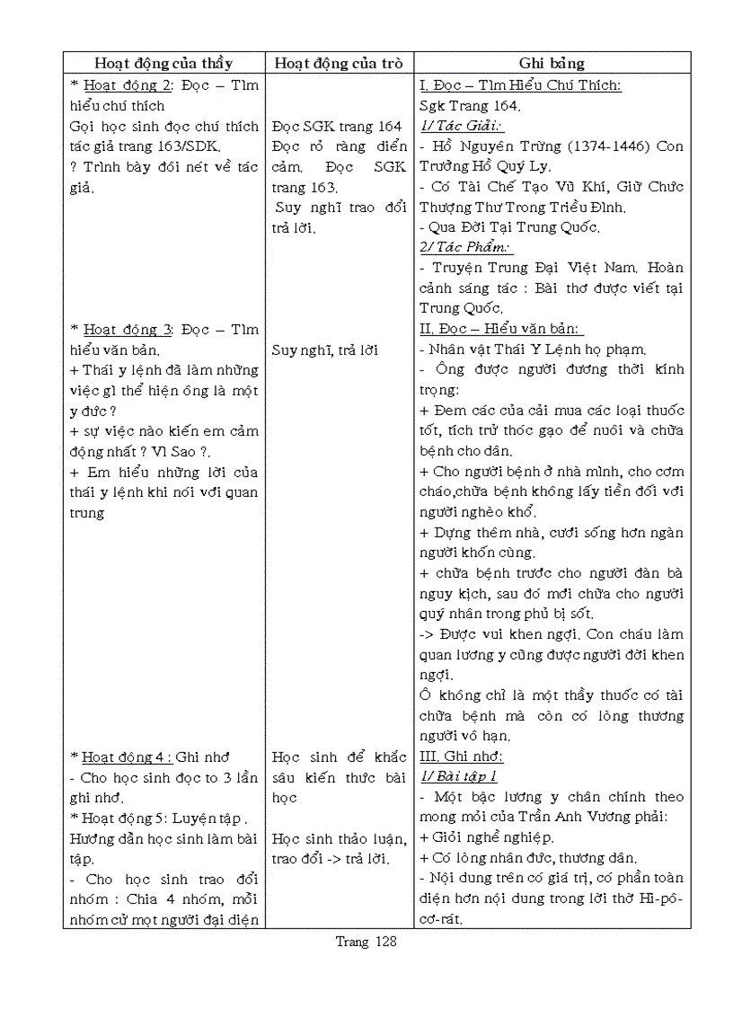 image for page Giao an ngu van 6 hki cuc hay