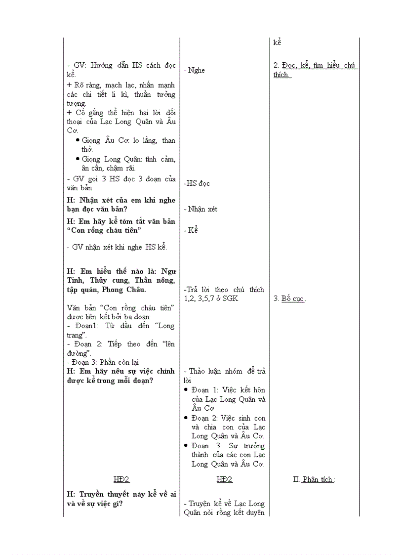 image for page Giáo án ngữ văn 6 mới nhất 2010 2011