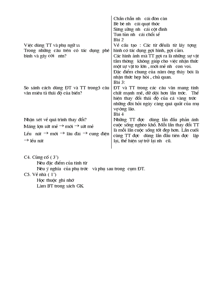 image for page Giáo án ngữ văn 6 năm học 2010 2011