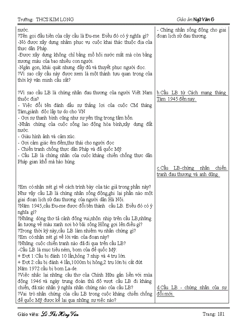 image for page Giao an ngu van 6 NH 2008 2009 tron bo