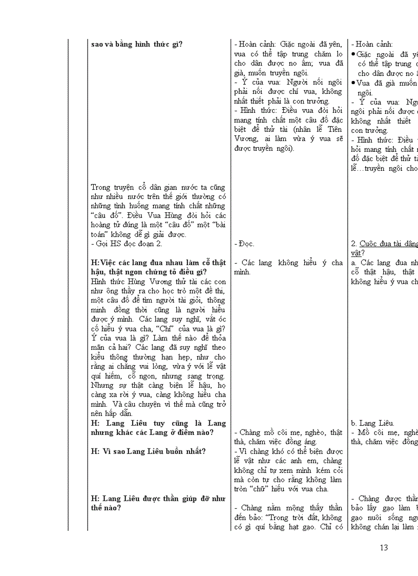 image for page Giáo án ngữ văn 6 theo chuẩn KTKN 2011 2012