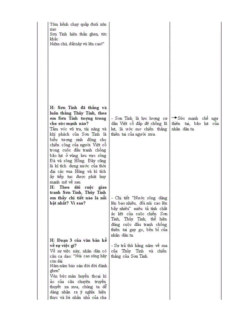 image for page Giáo án Ngữ văn 6 theo chuẩn mới 2010 2011