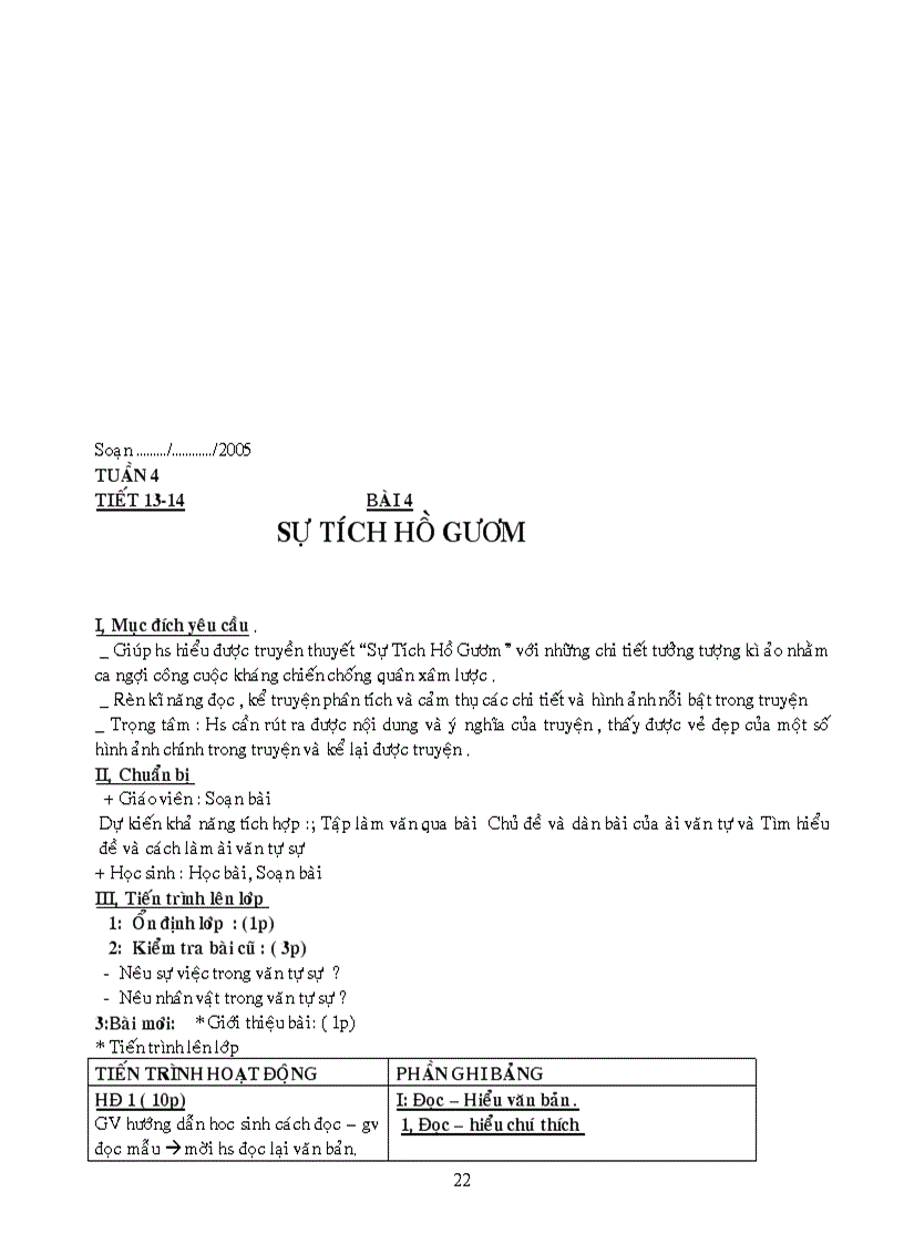 image for page Giáo án ngữ văn 6 trọn bộ cục chuẩn