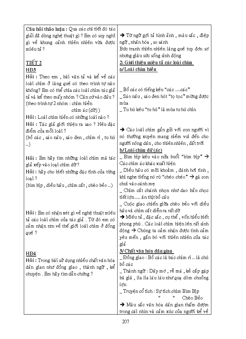 image for page Giáo án ngữ văn 6 trọn bộ cục chuẩn