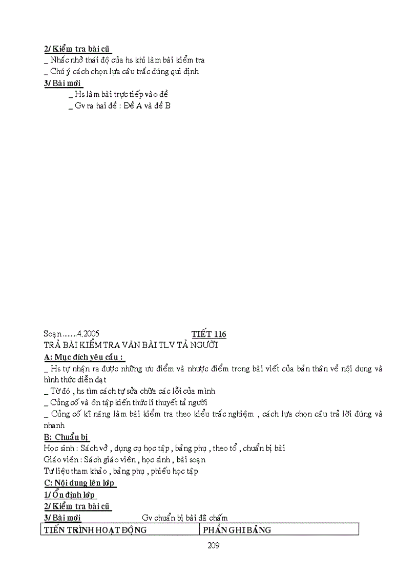 image for page Giáo án ngữ văn 6 trọn bộ cục chuẩn