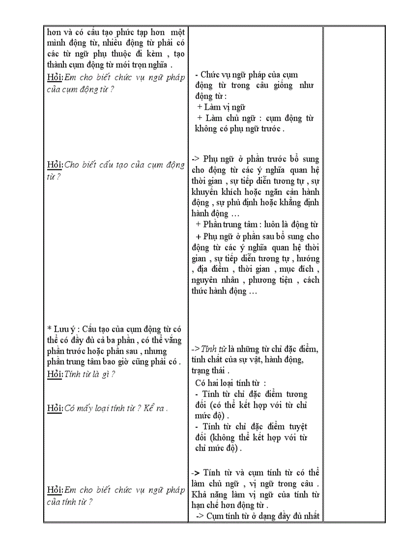 image for page Giáo án ngữ văn 6 tuần 17