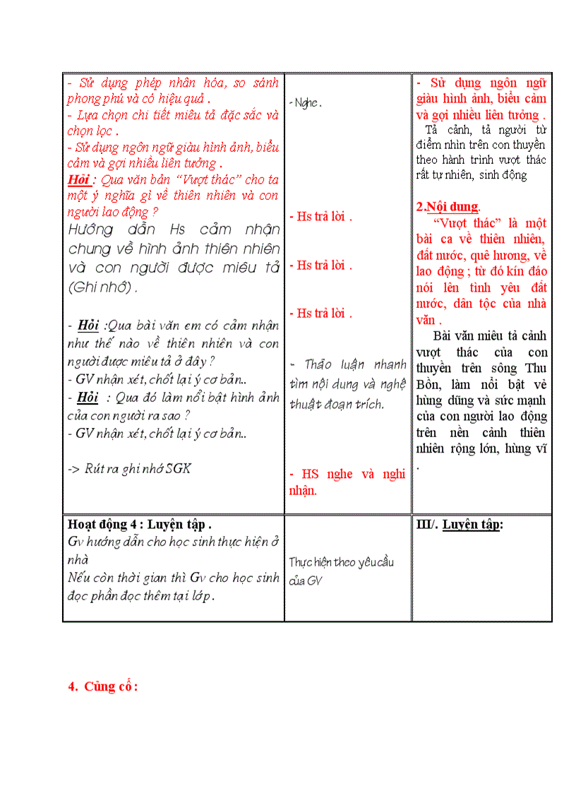 image for page Giáo án ngữ văn 6 tuần 22 24 CKT