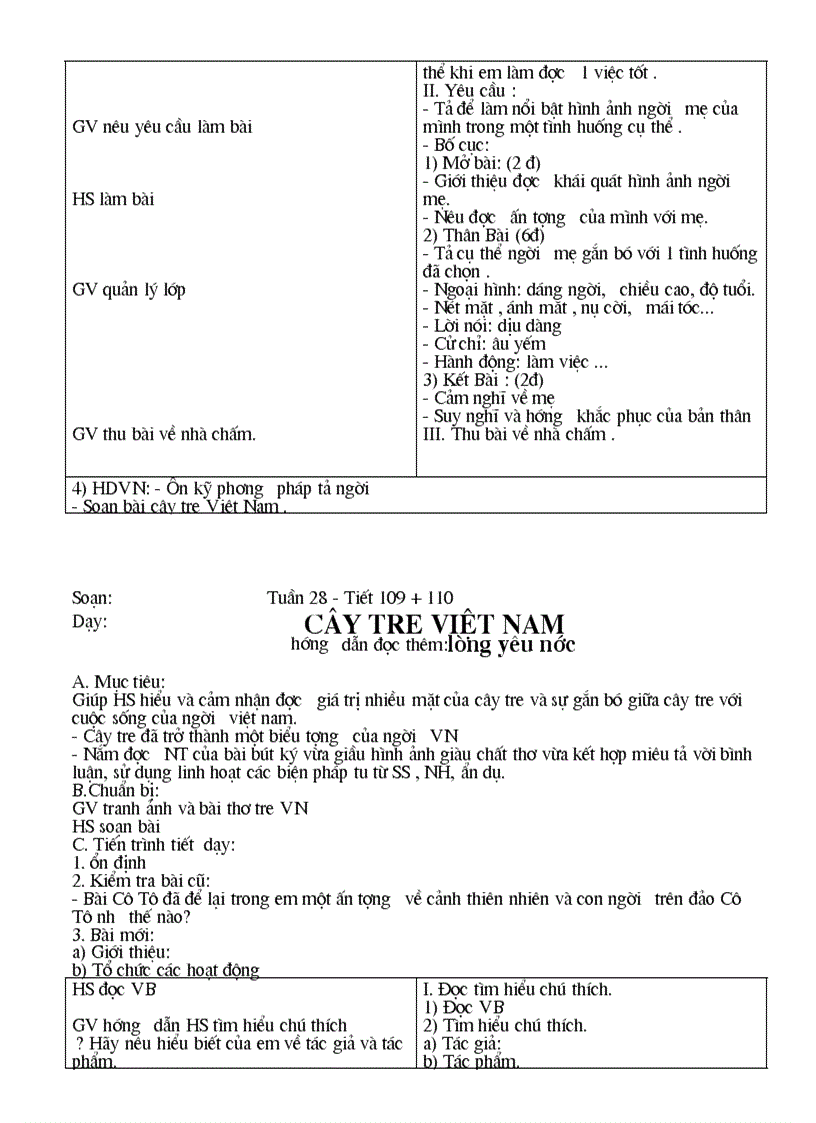 image for page Giáo án ngữ văn 6 doc