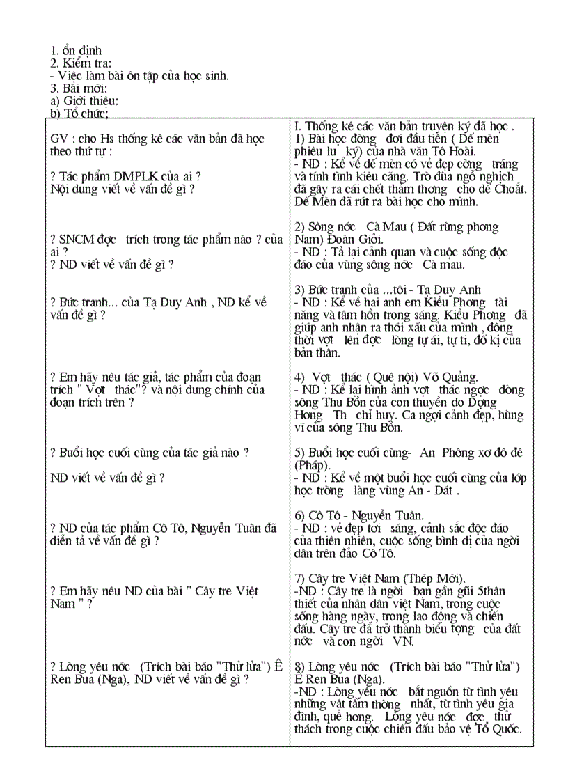 image for page Giáo án ngữ văn 6 doc