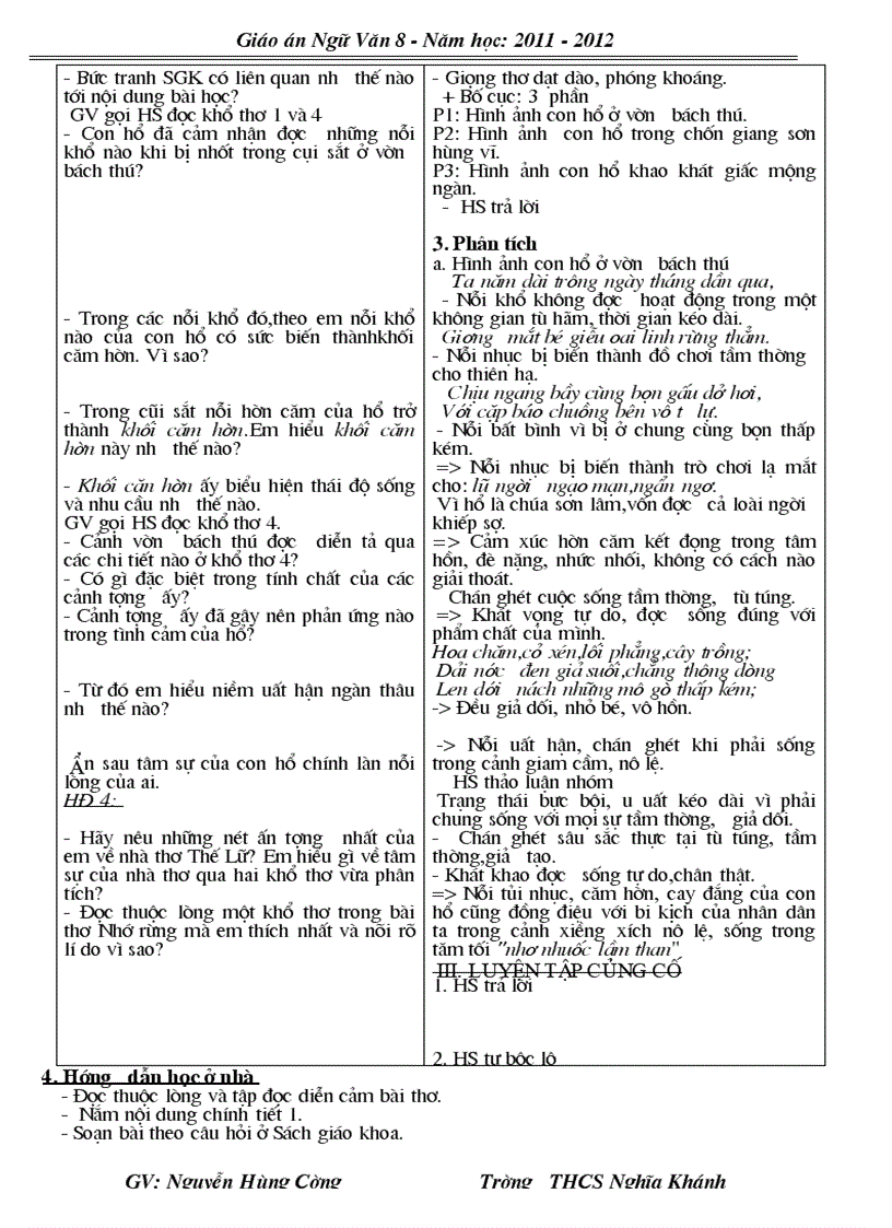 image for page Giao an ngu van 8 2011 2012