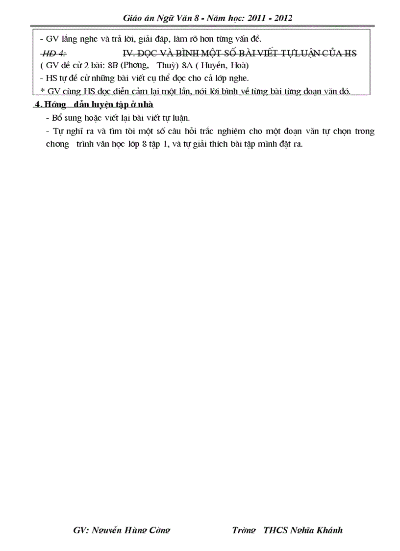 image for page Giao an ngu van 8 2011 2012