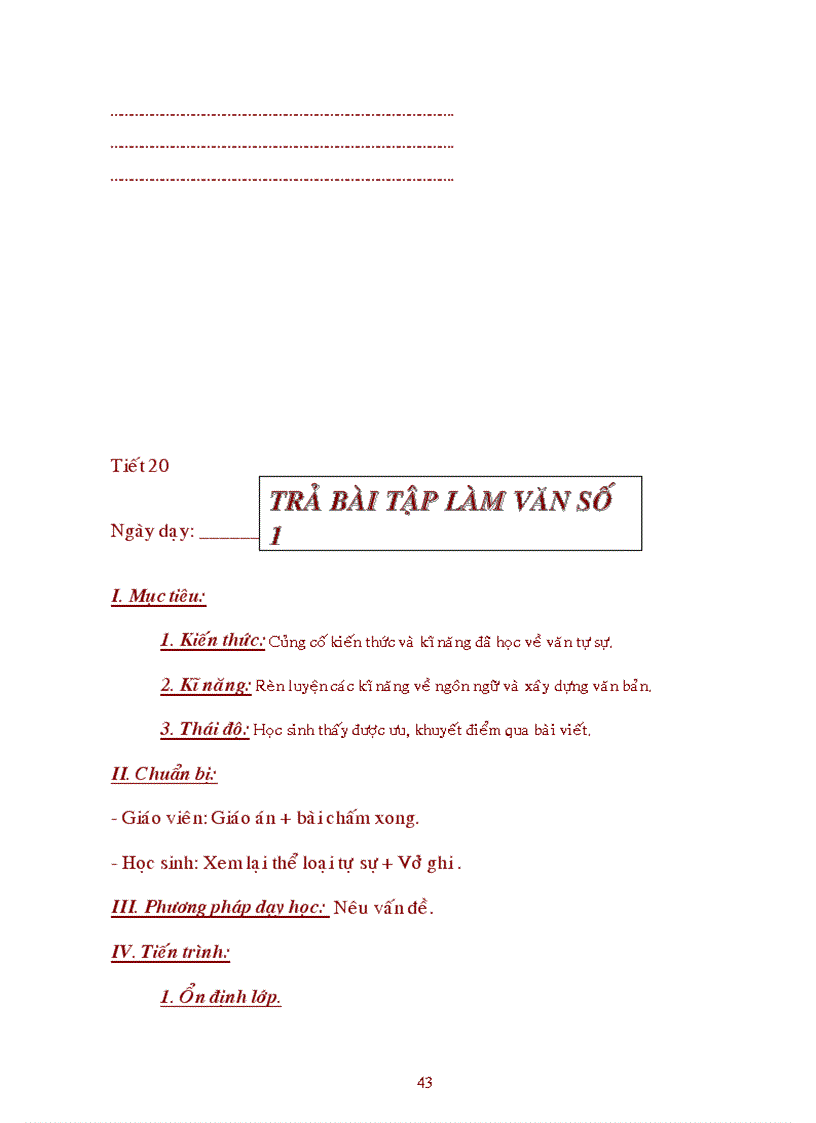 image for page Giao an ngu van 8