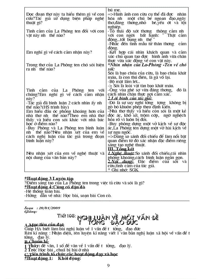 image for page Giao an ngu van 9 hkII