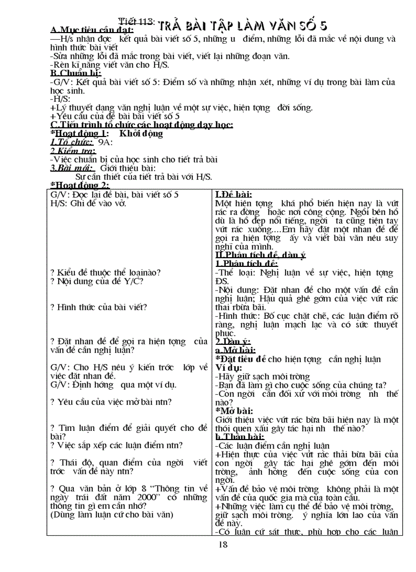 image for page Giao an ngu van 9 hkII