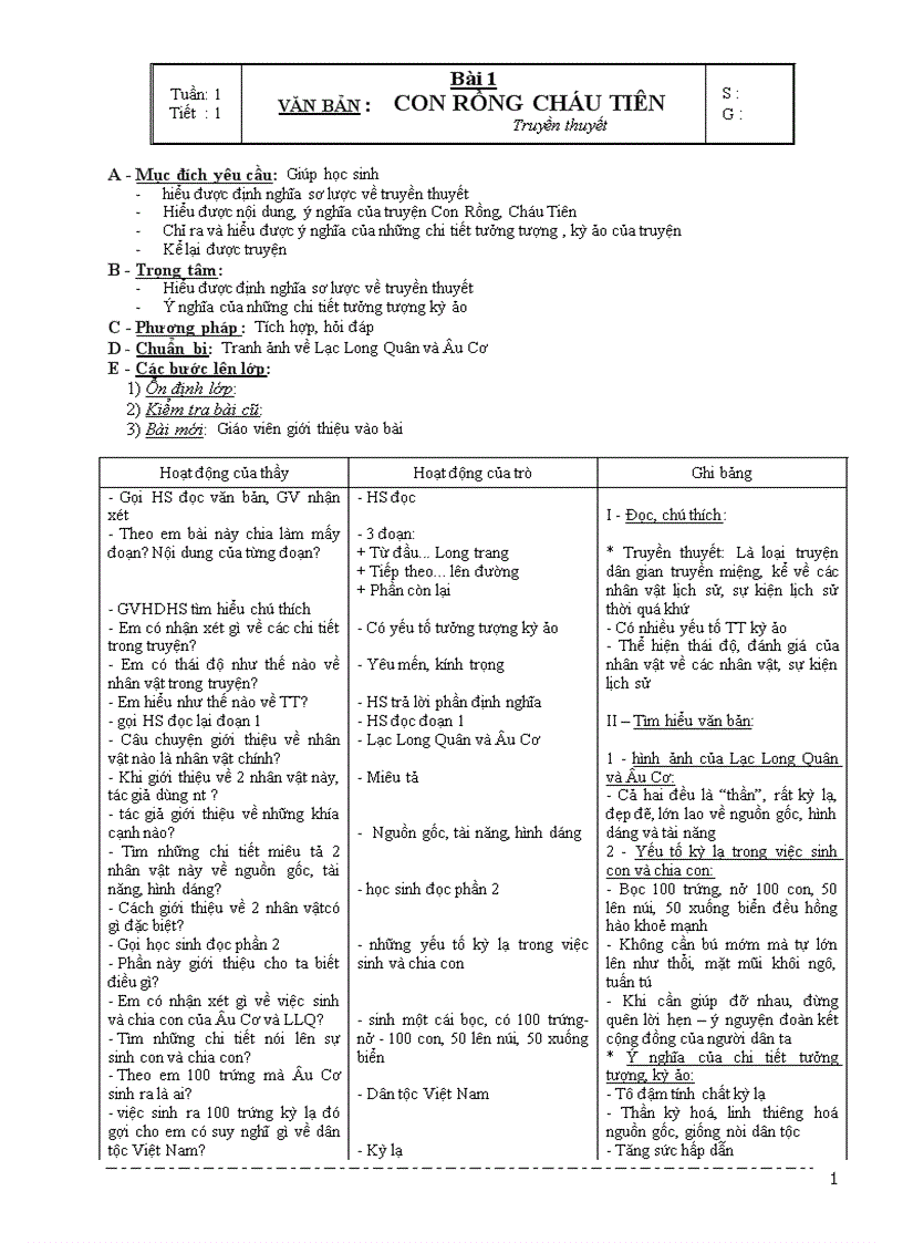 image for page Giáo án NV 6 3 cột