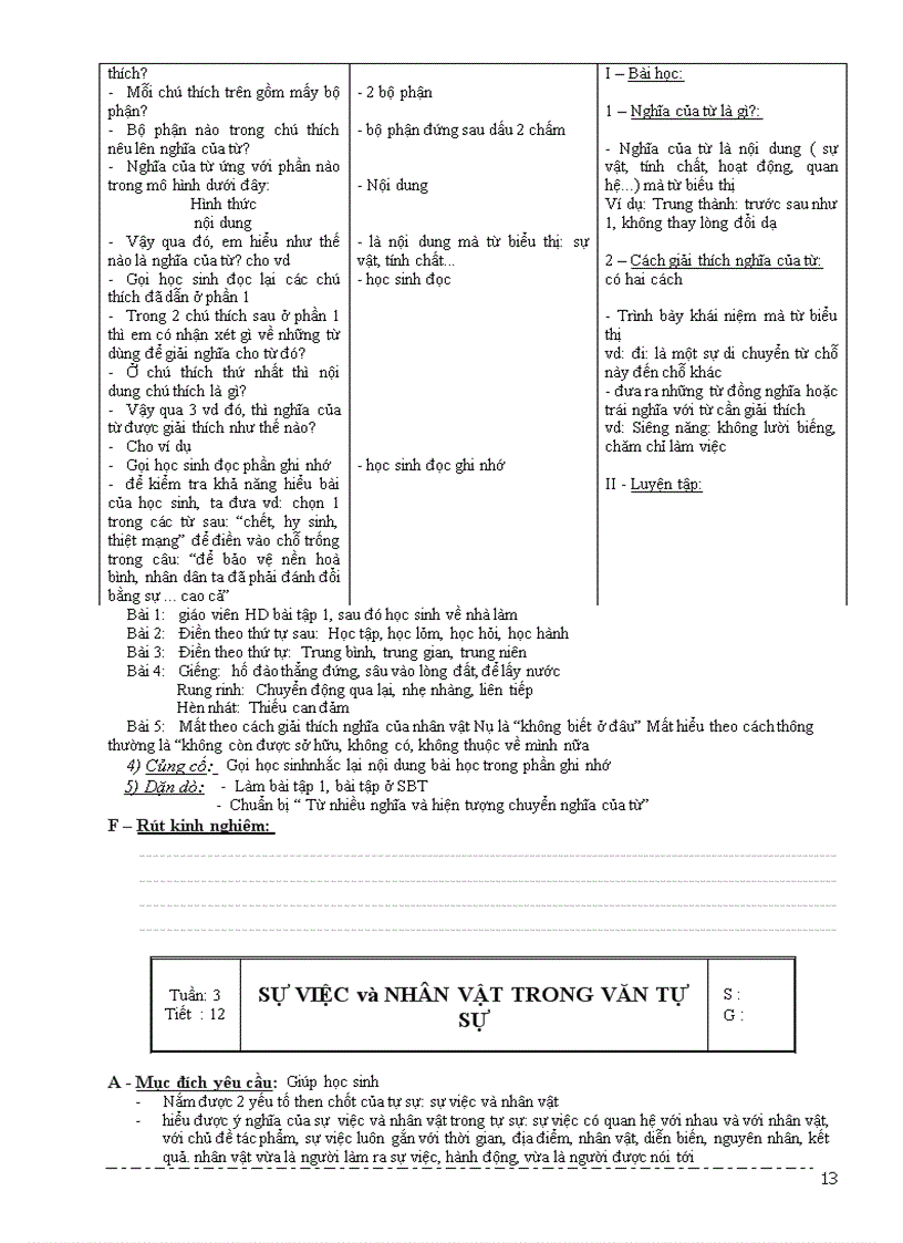 image for page Giáo án NV 6 3 cột