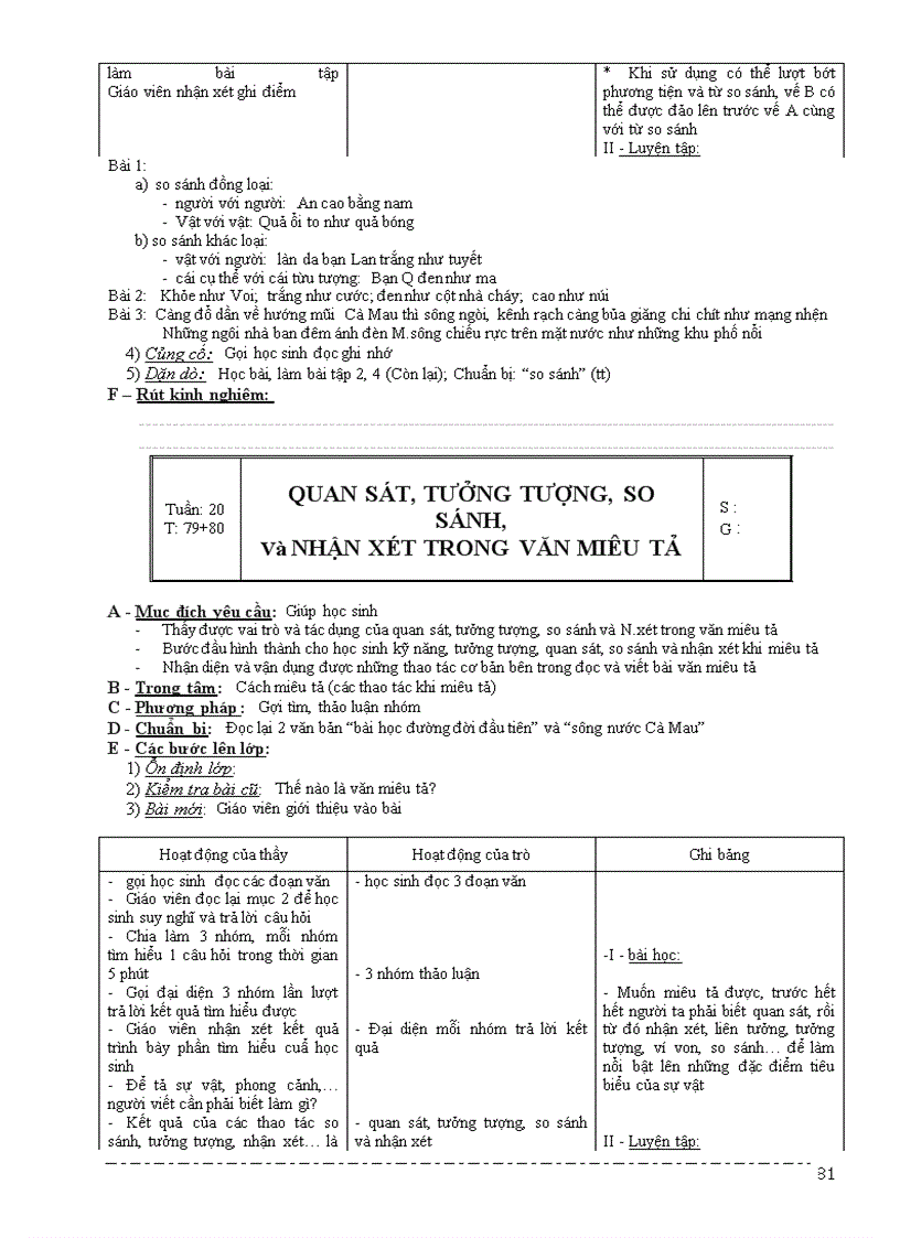 image for page Giáo án NV 6 3 cột