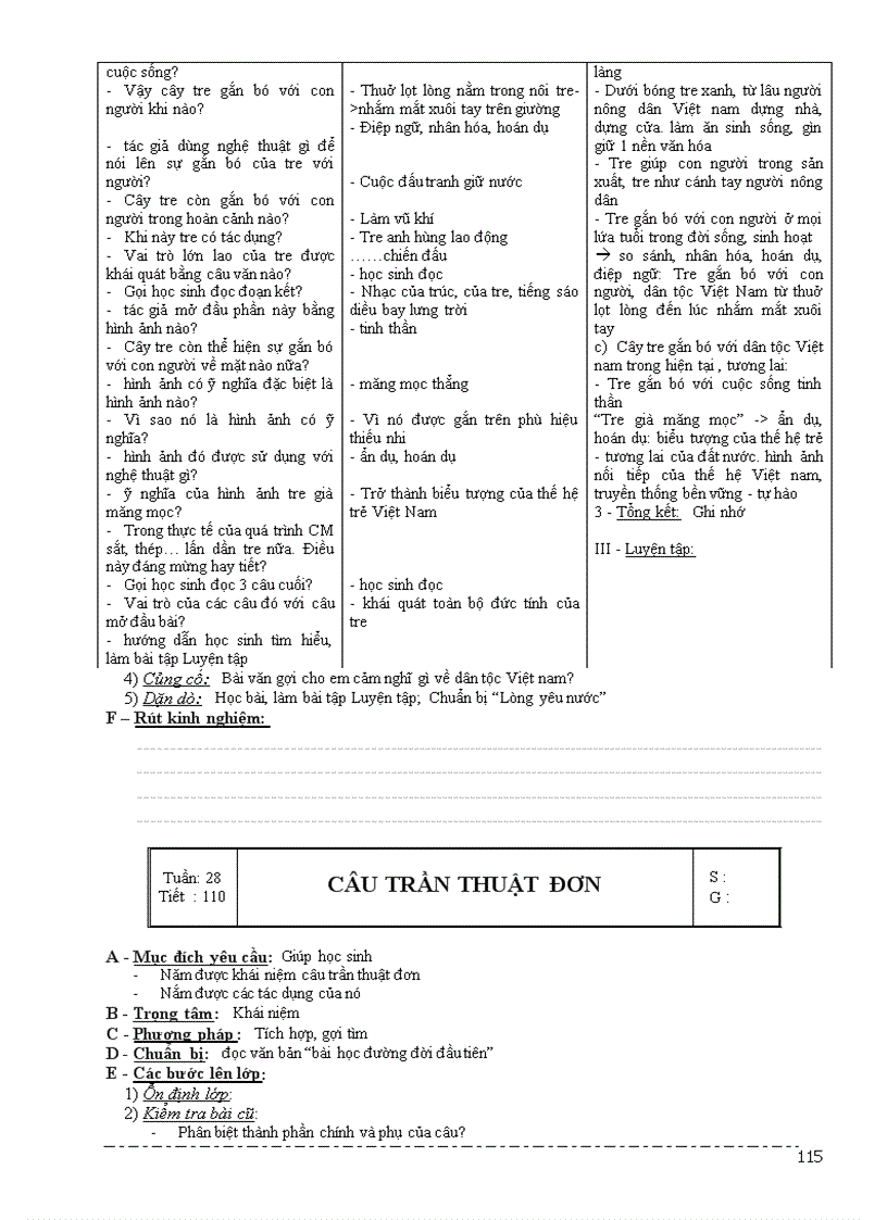 image for page Giáo án NV 6 3 cột