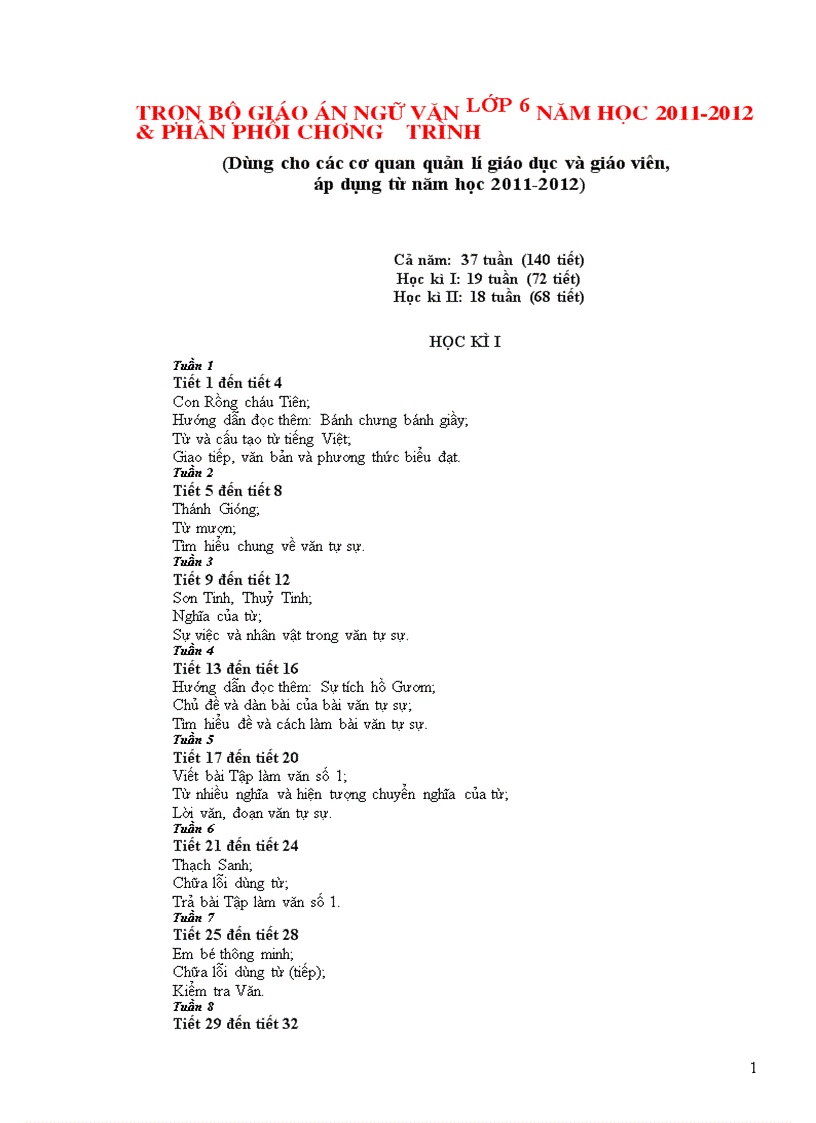 image for page Giáo án nv 6 chuẩn