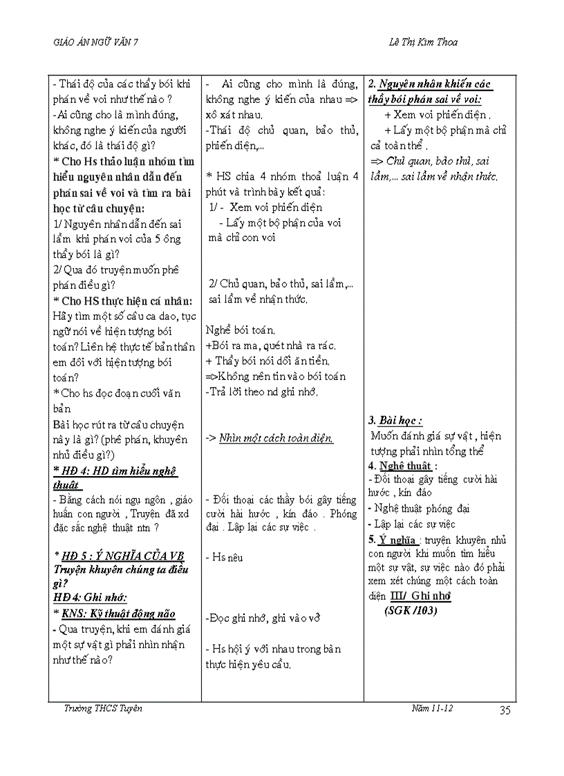 image for page Giáo an nv 6 hki tù tuan 9 đến tuần 11