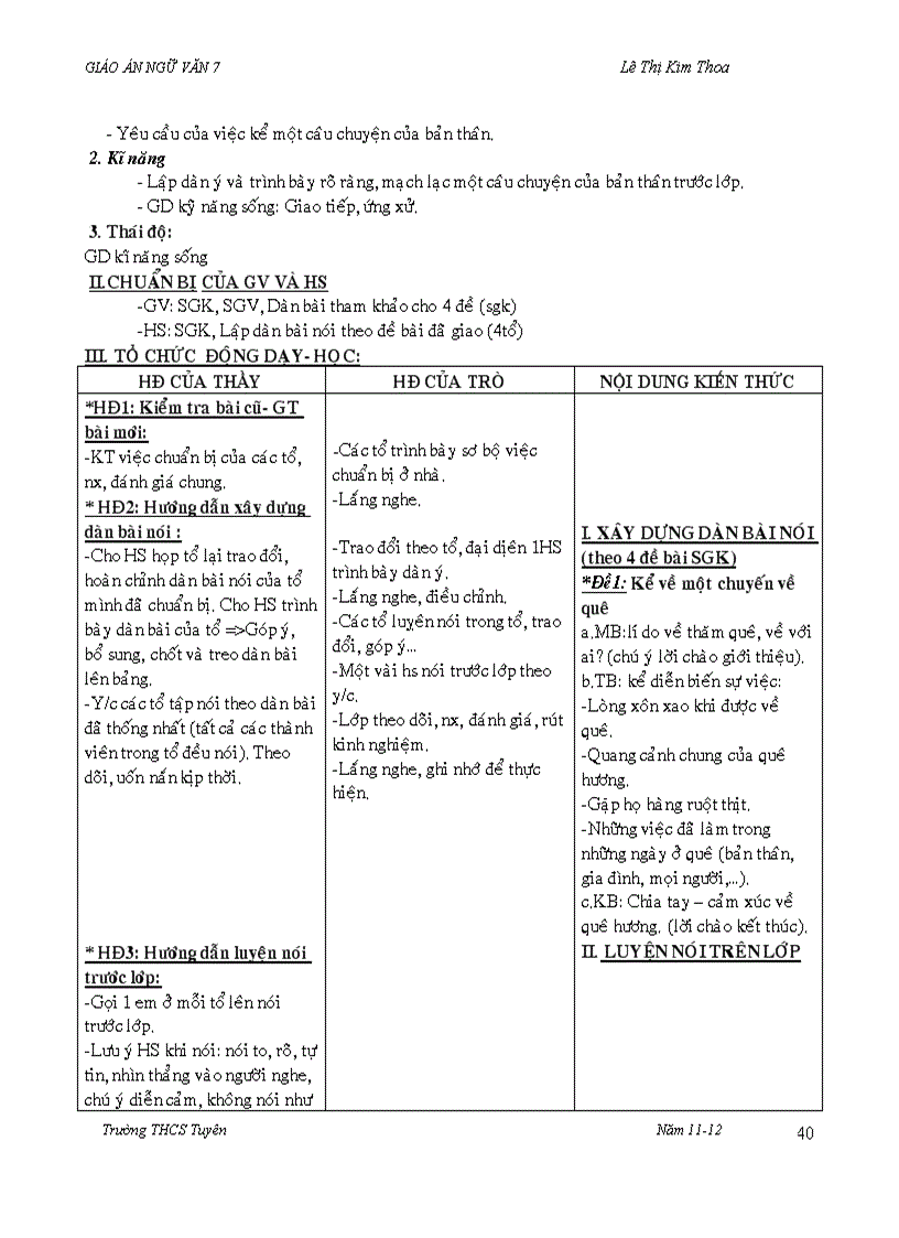 image for page Giáo an nv 6 hki tù tuan 9 đến tuần 11