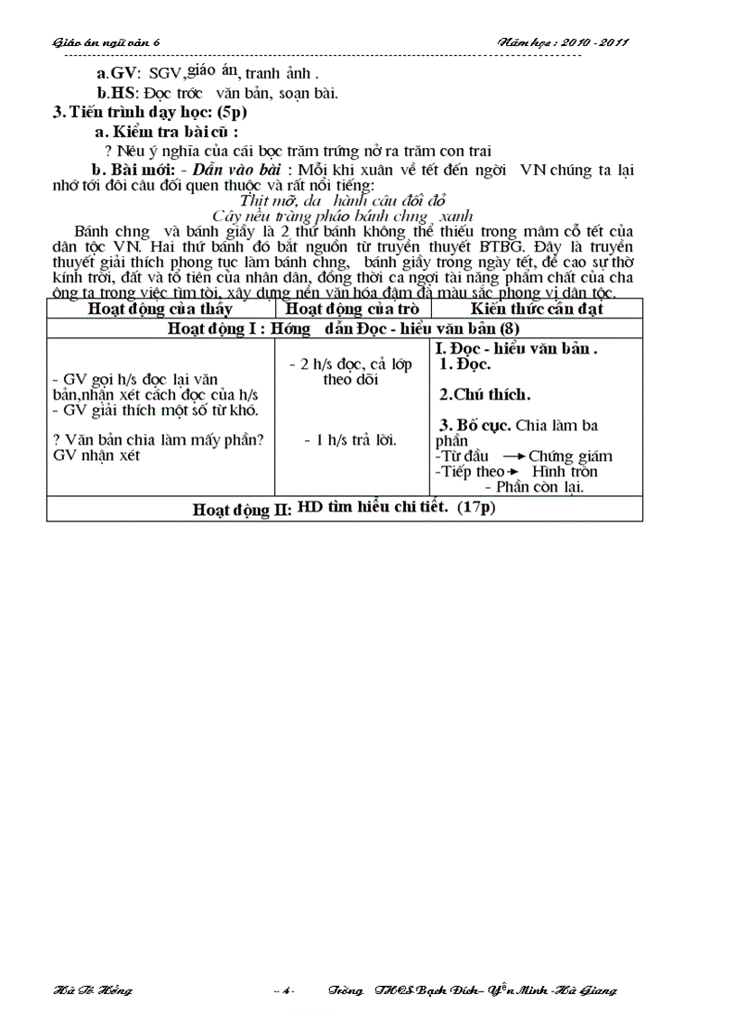 image for page Giao an NV 6 HKI