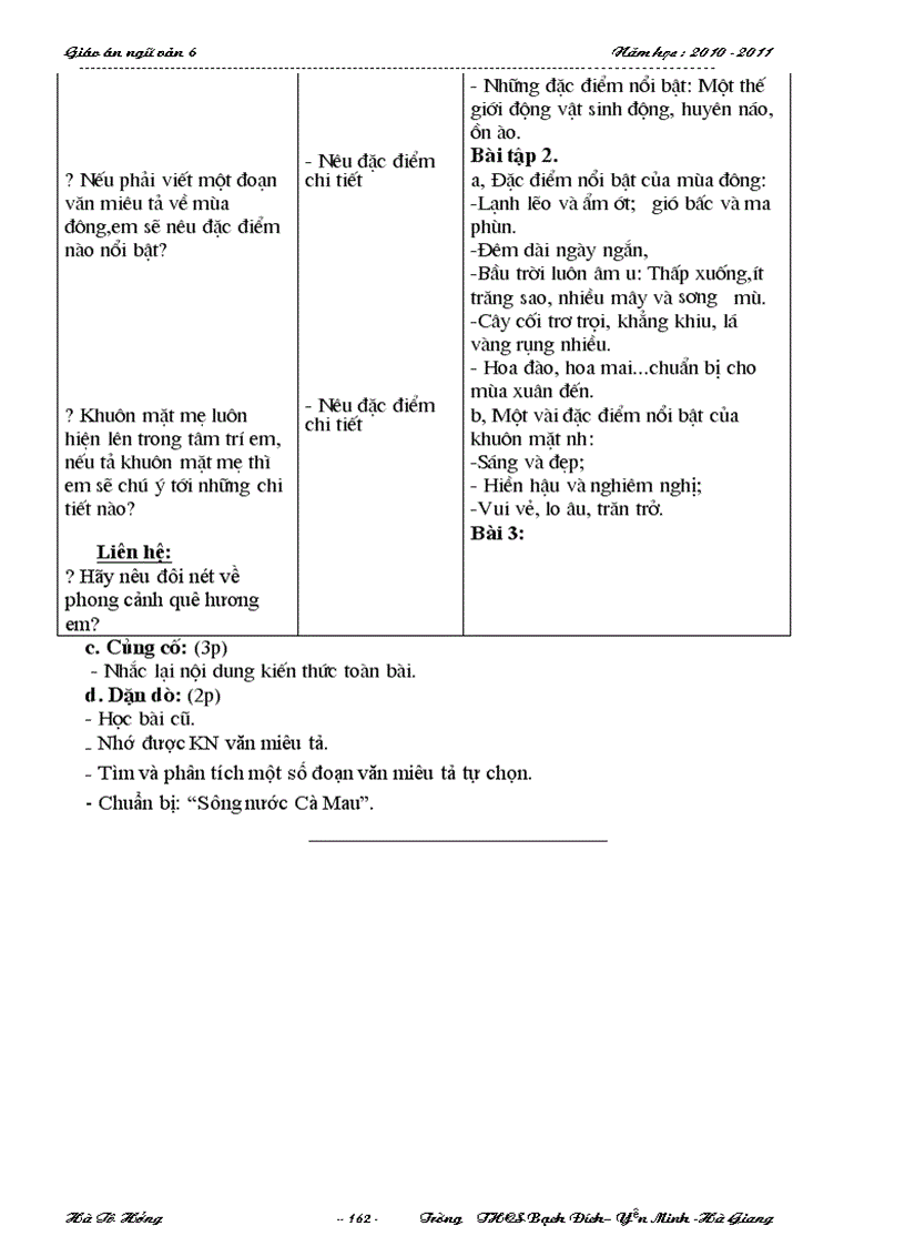 image for page Giao an NV 6 HKI