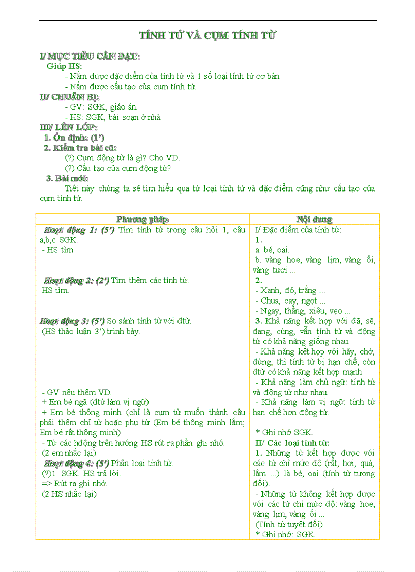 image for page Giáo án P6