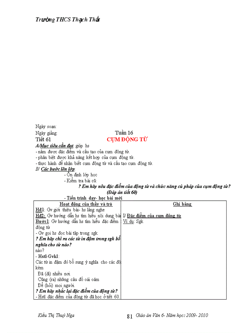 image for page Giao an van 6 da sua