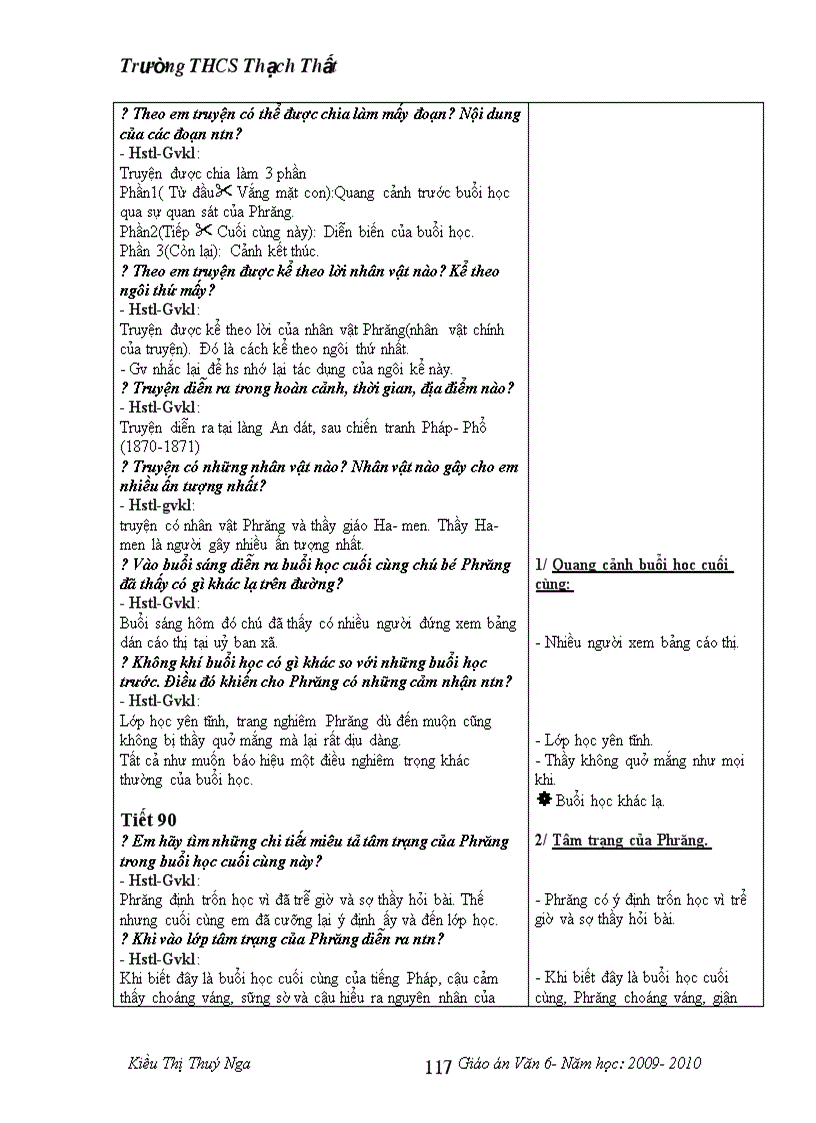 image for page Giao an van 6 da sua