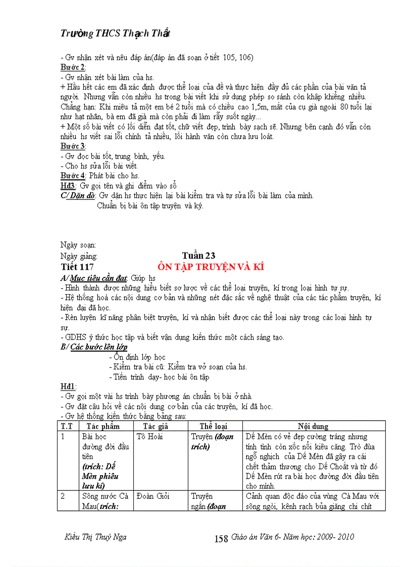 image for page Giao an van 6 da sua