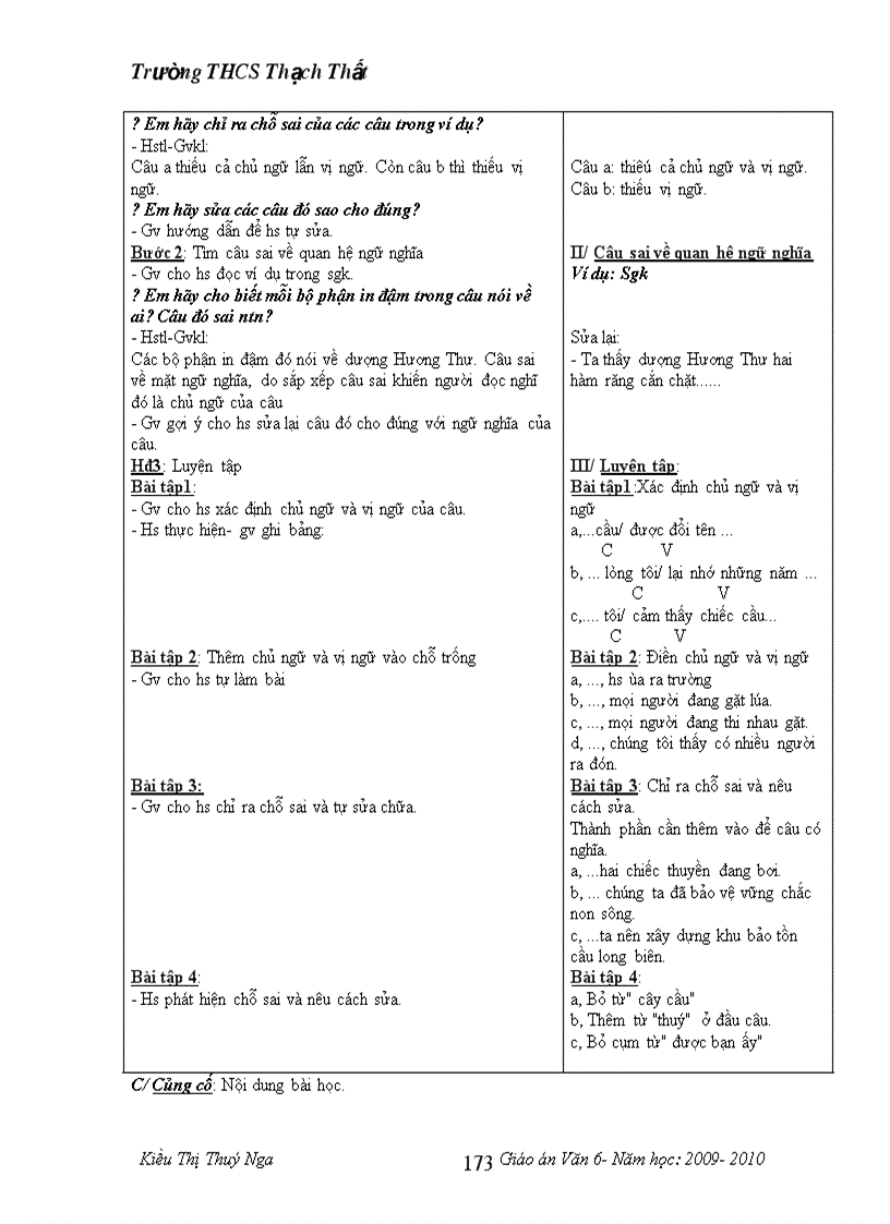 image for page Giao an van 6 da sua