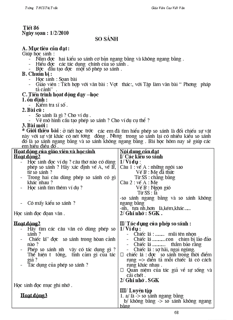 image for page Giao an van 6 moi