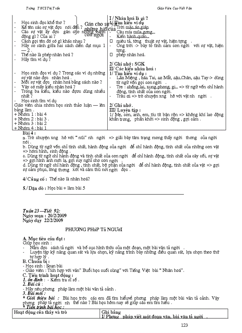 image for page Giao an van 6 moi