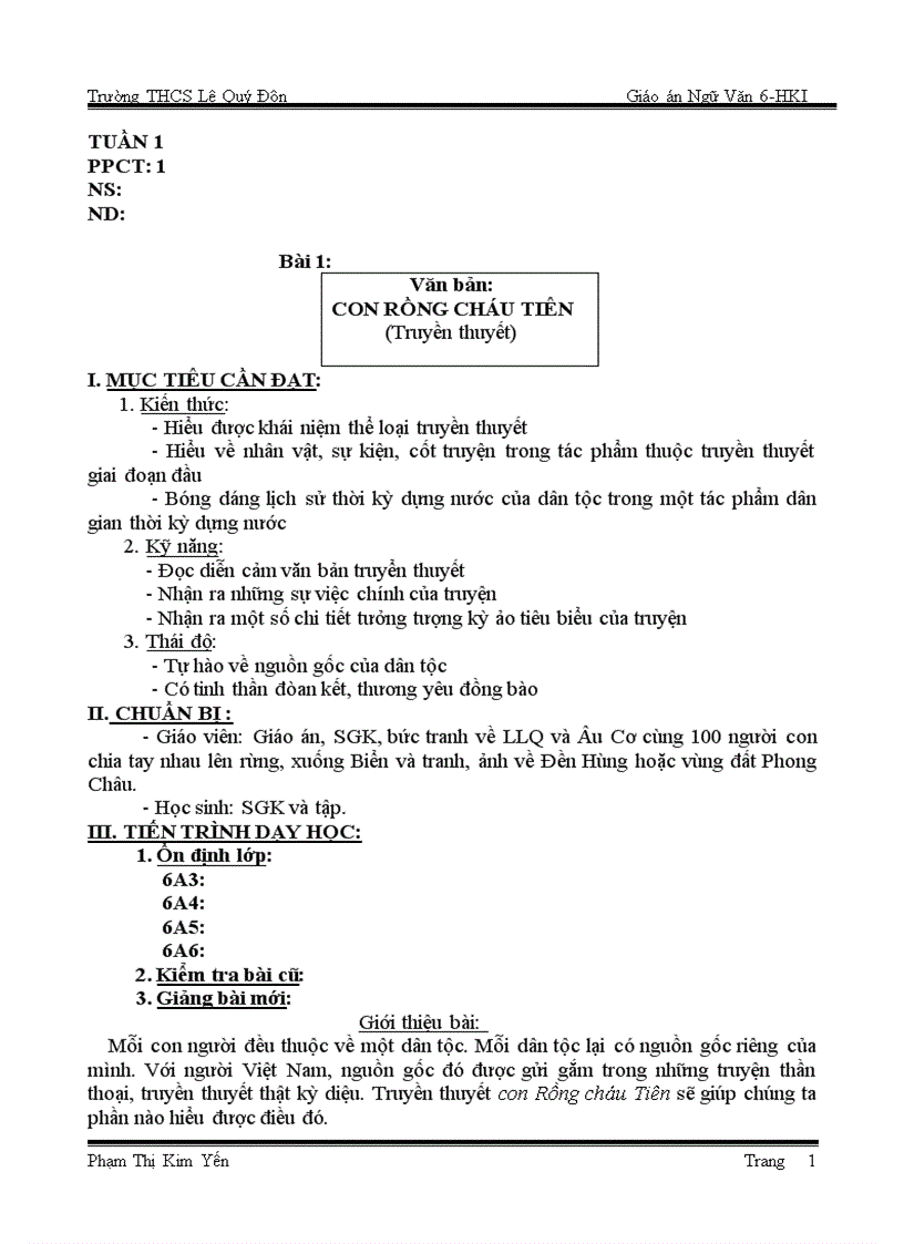 image for page Giao an van 6 pham thị kim yen