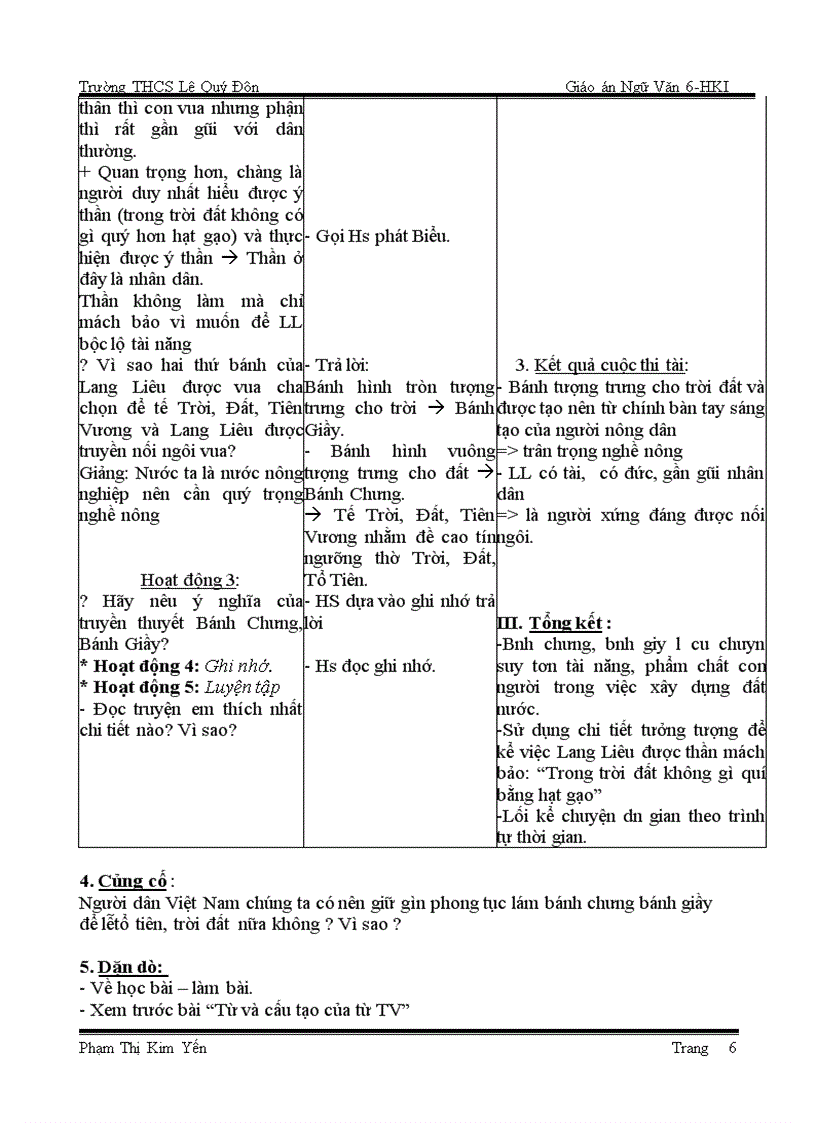 image for page Giao an van 6 pham thị kim yen